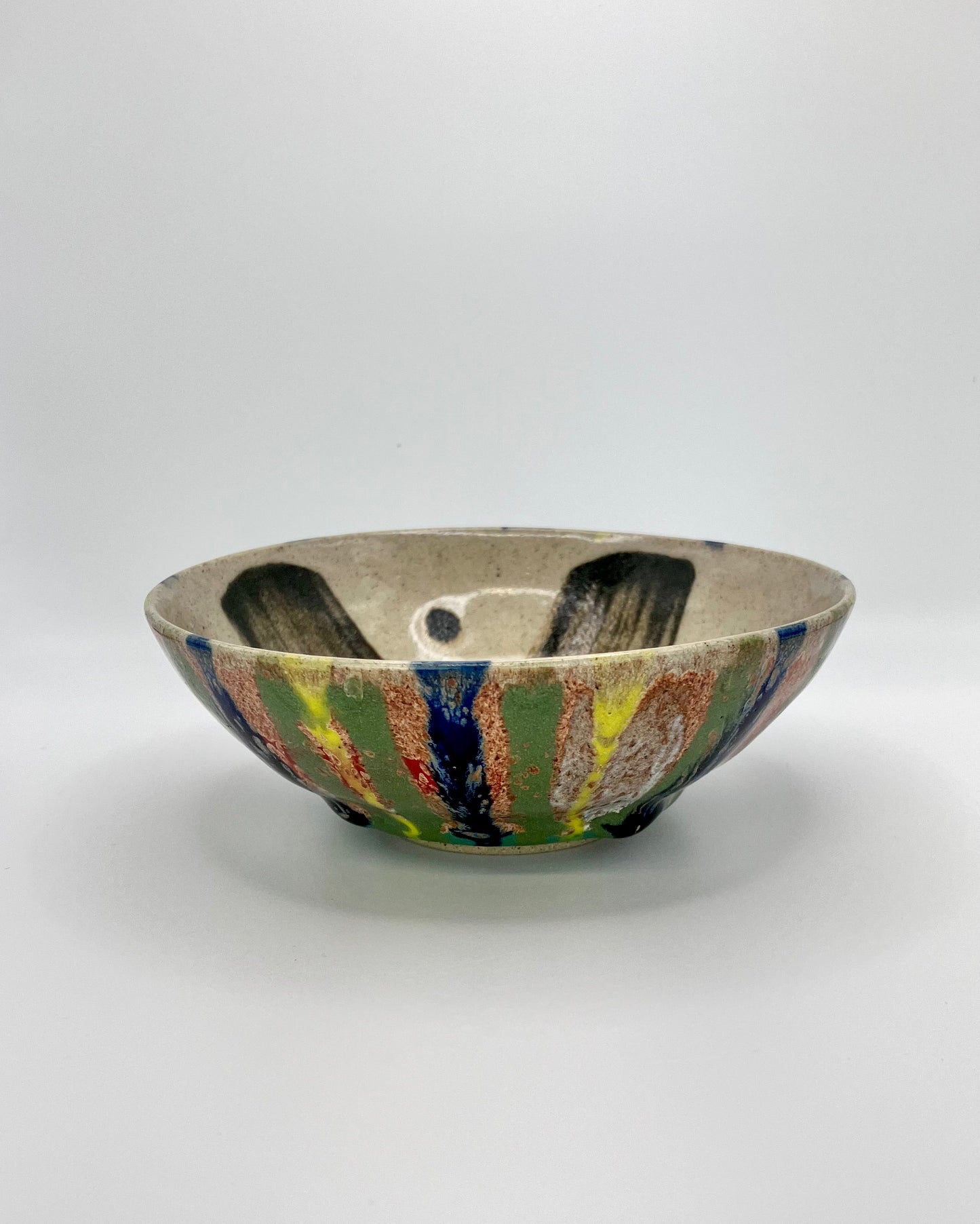 Eric's cross bowl (second)