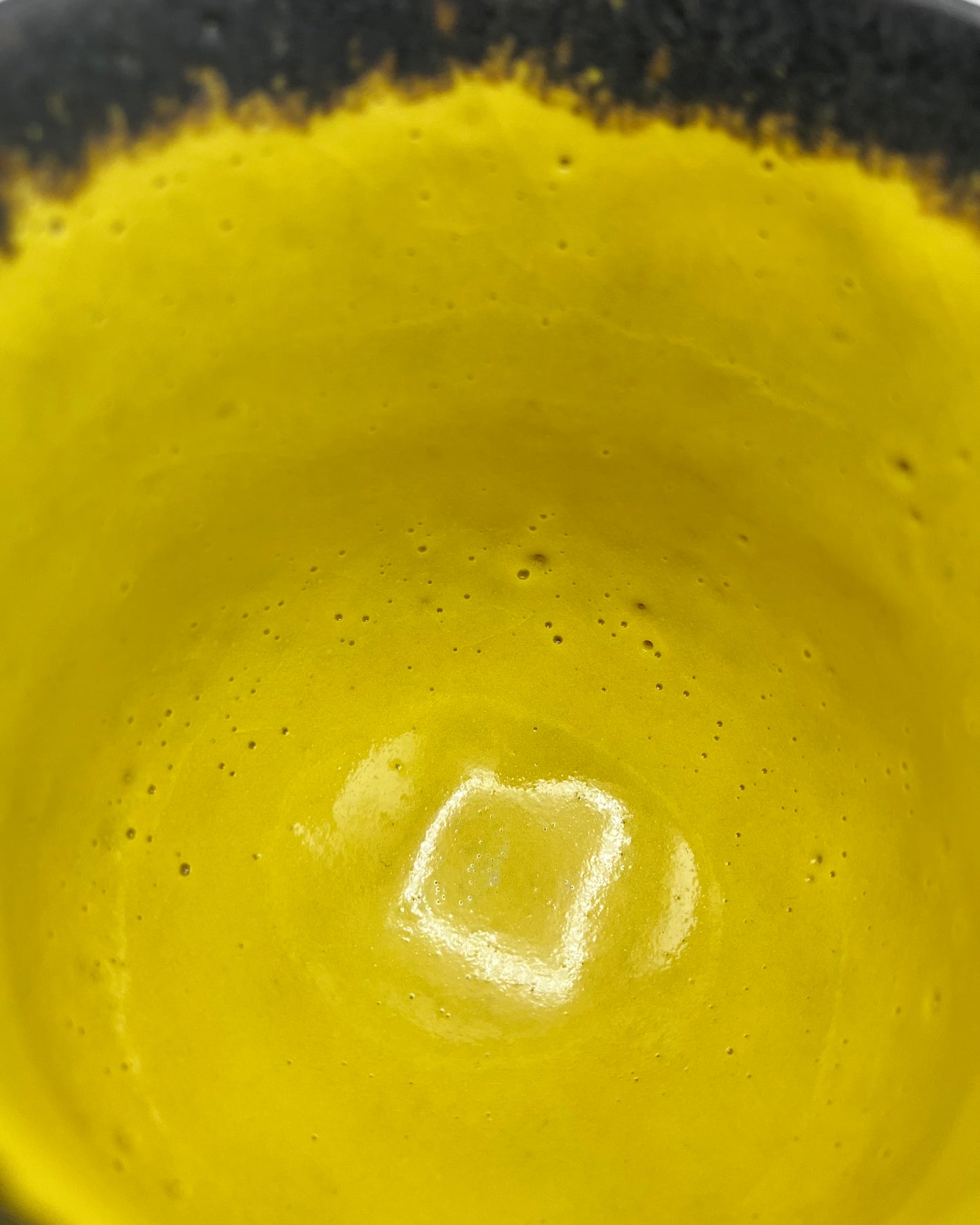 Barber’s pole cup (second)