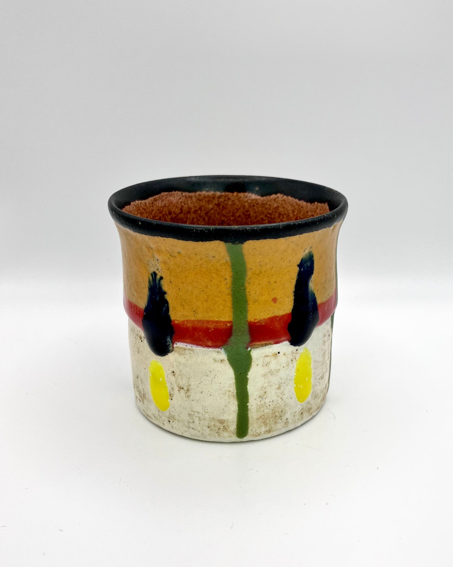 What’s he building?