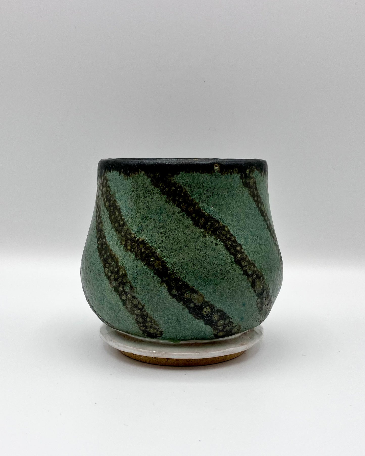 Salamander half lattice cup