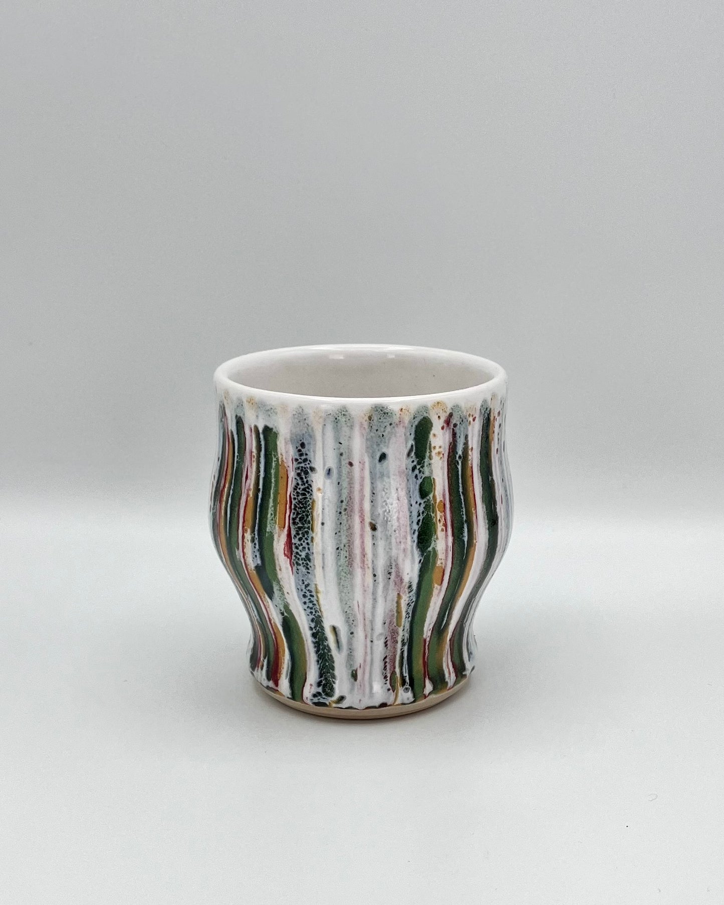 Striped bog cup (second)