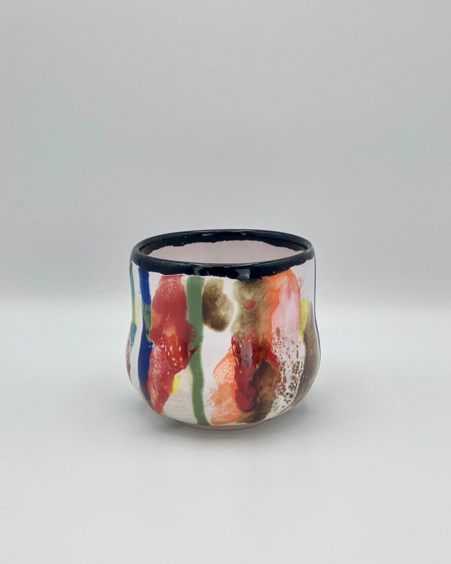 Snoopy cup (second)