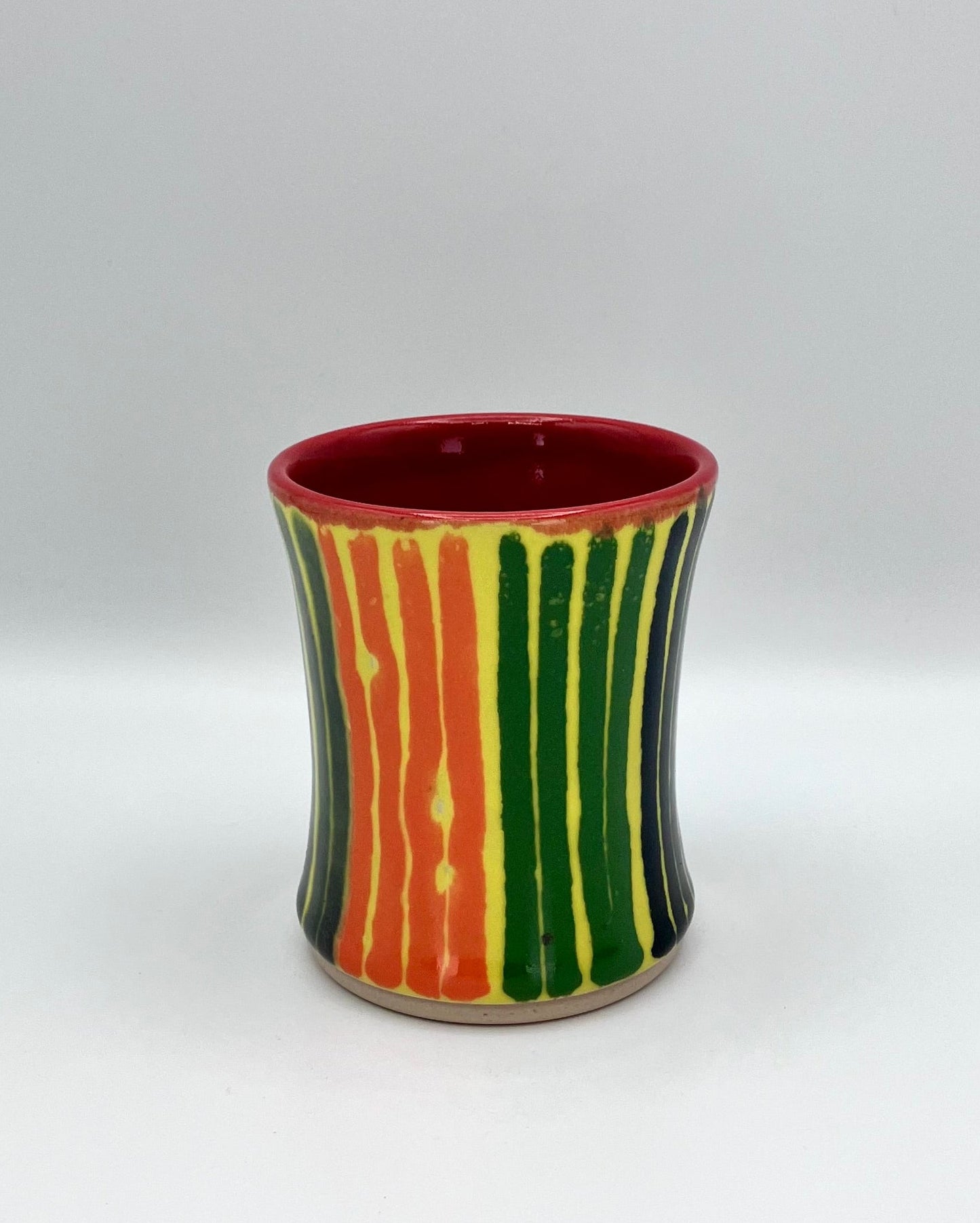 All stripe cup (second)