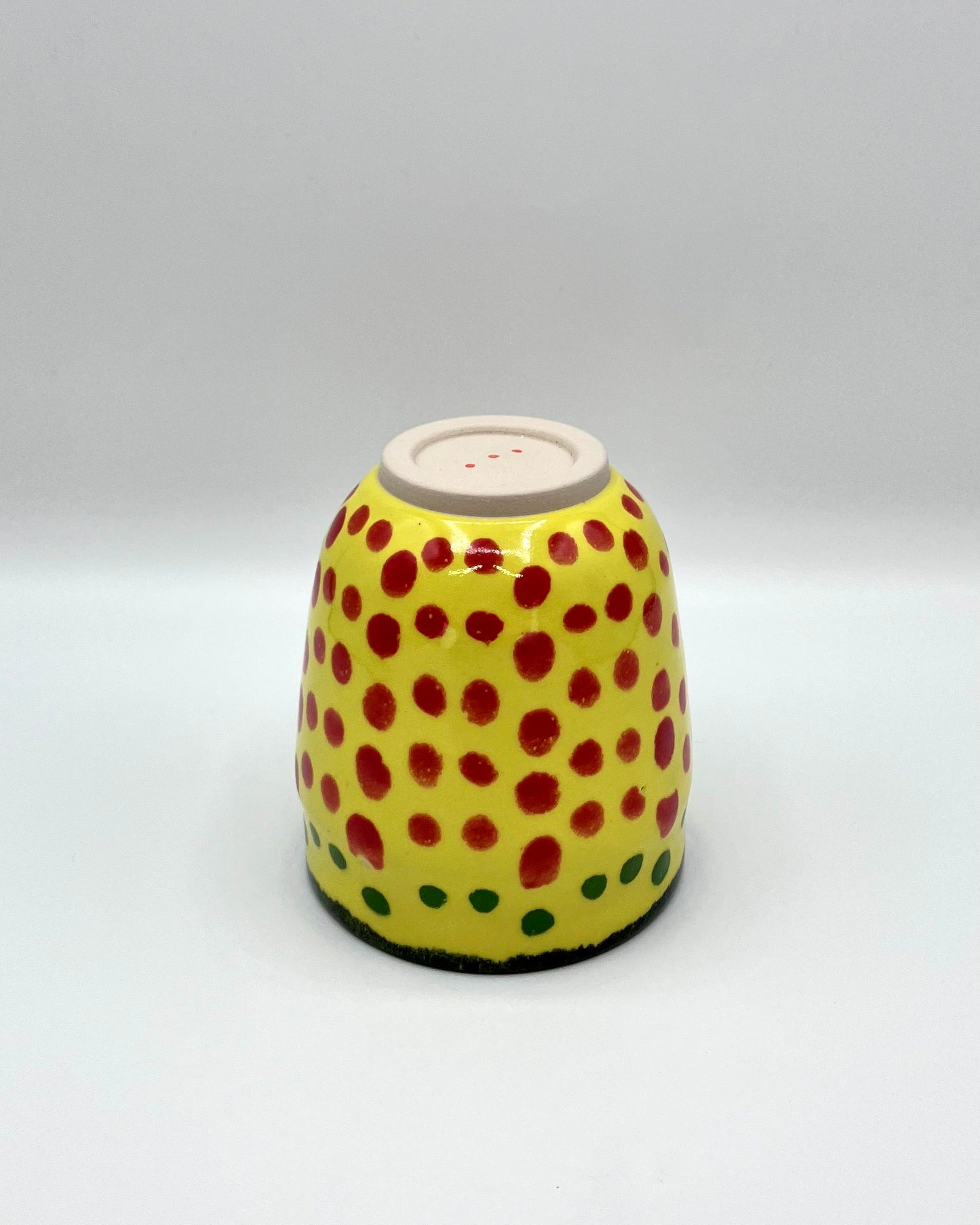 Golden hen cup