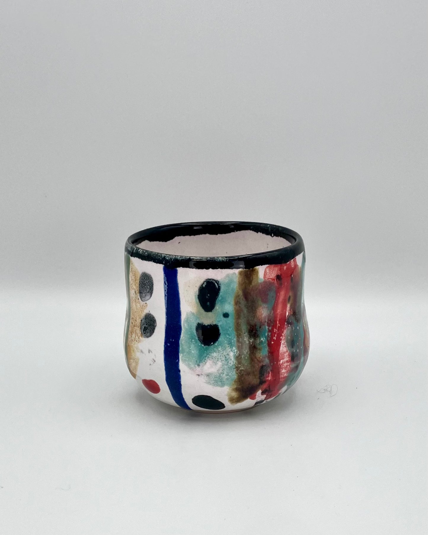 Snoopy cup (second)