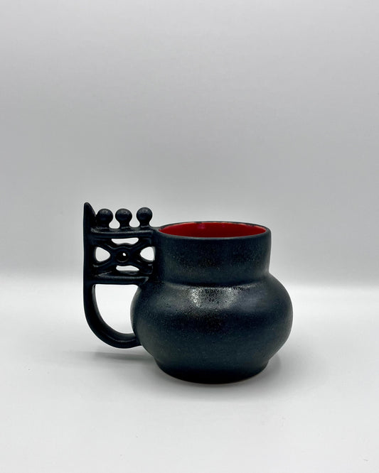 Blacksmith’s mug