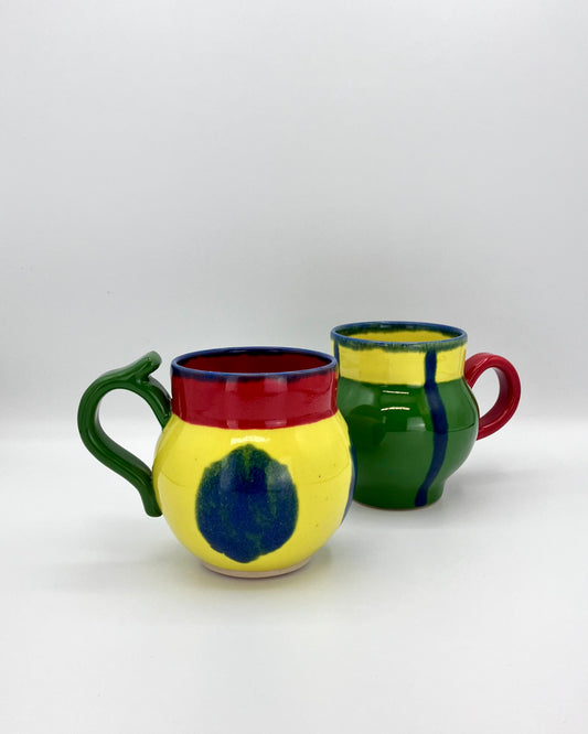 Loving mugs (pair)
