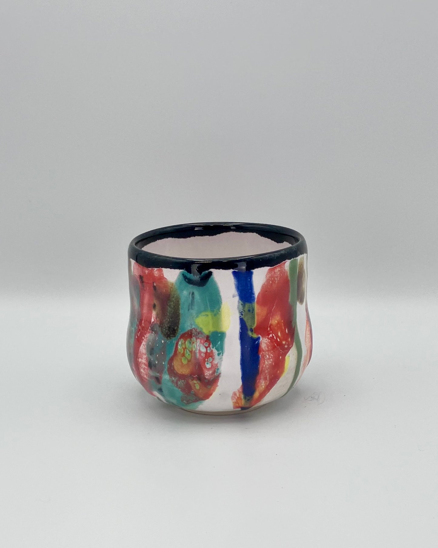 Snoopy cup (second)