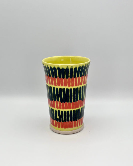 Long dash cup (second)