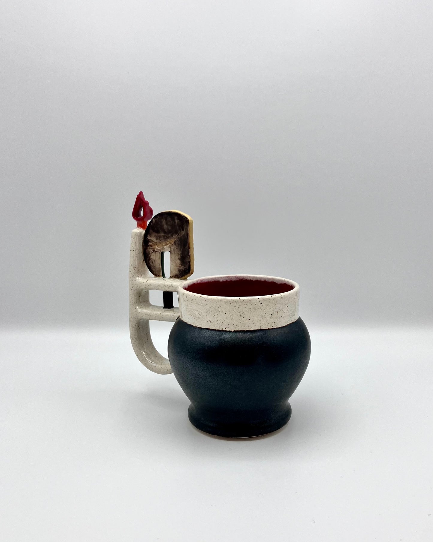 Fire maker’s mug