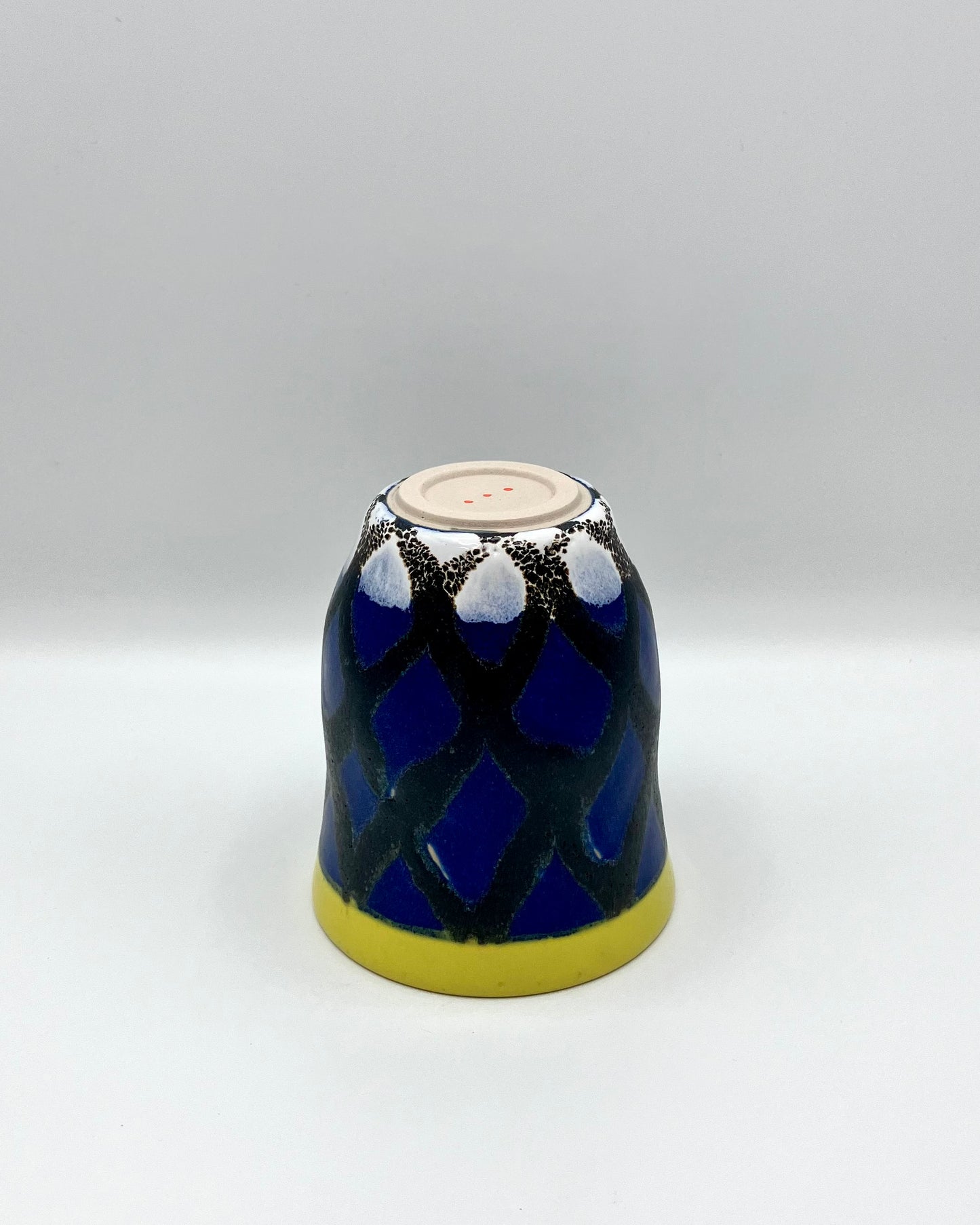 Drawn cup
