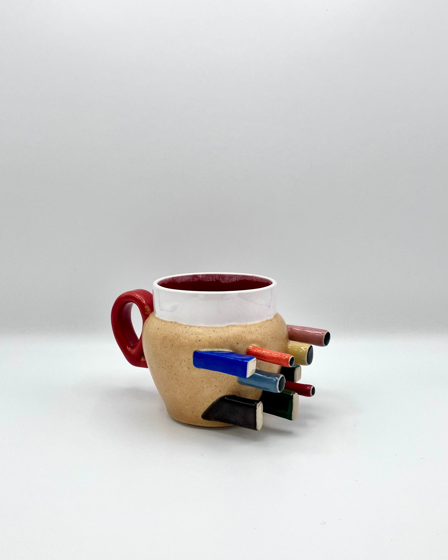 Plug-in mug