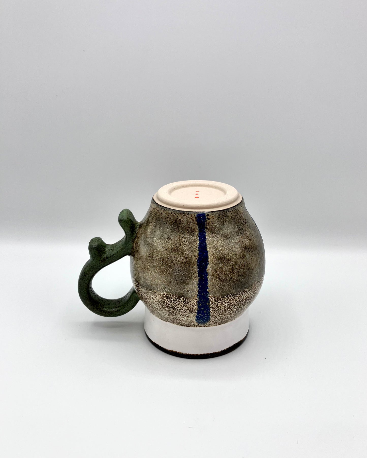 Pinstriper mug