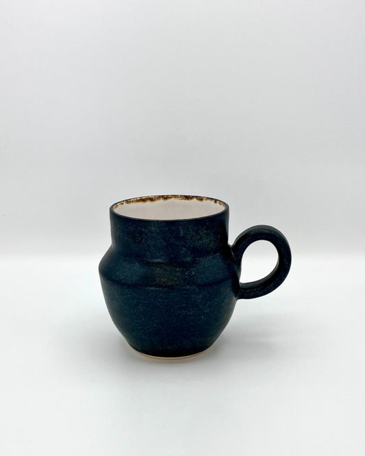 Salamander mug