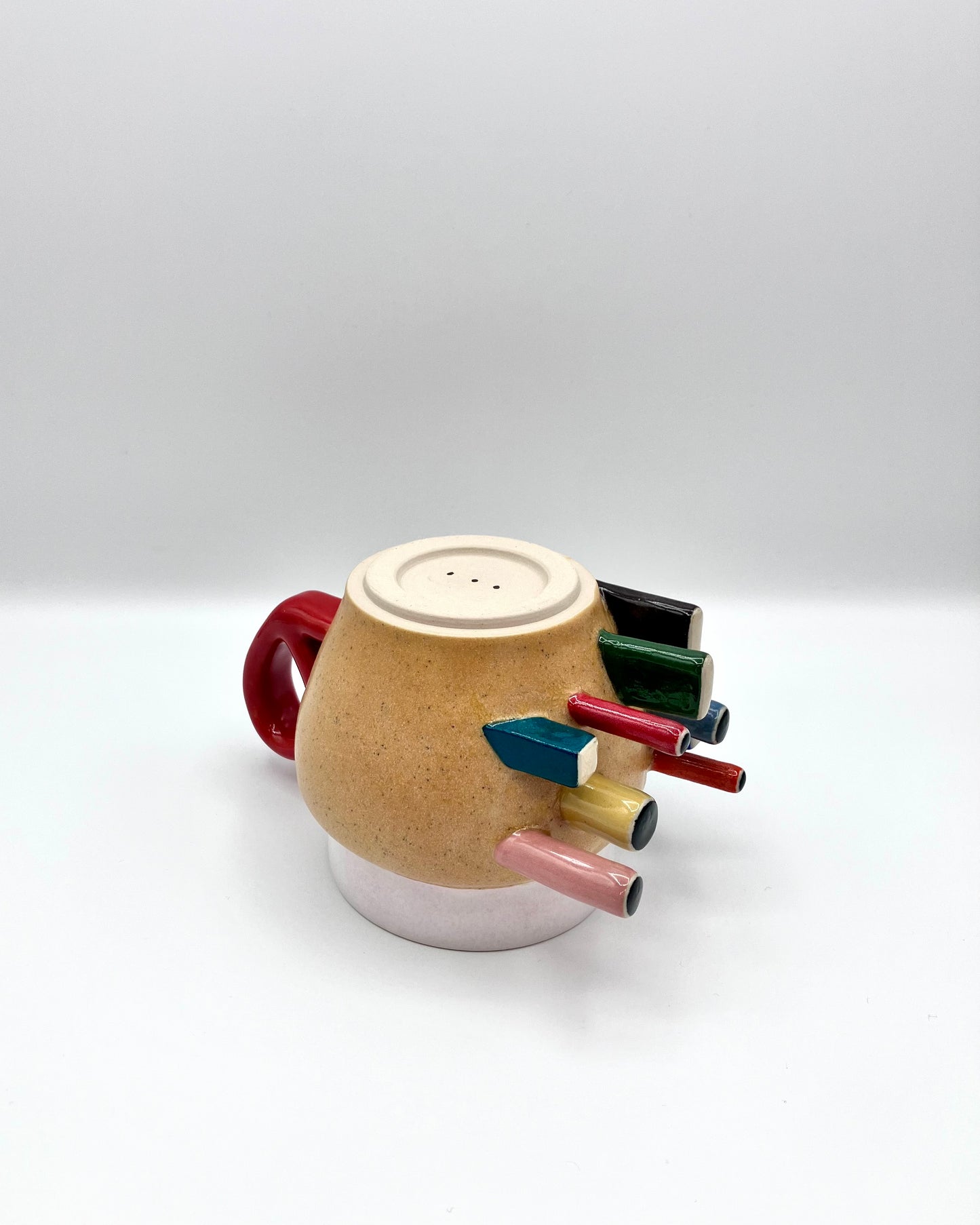 Plug-in mug