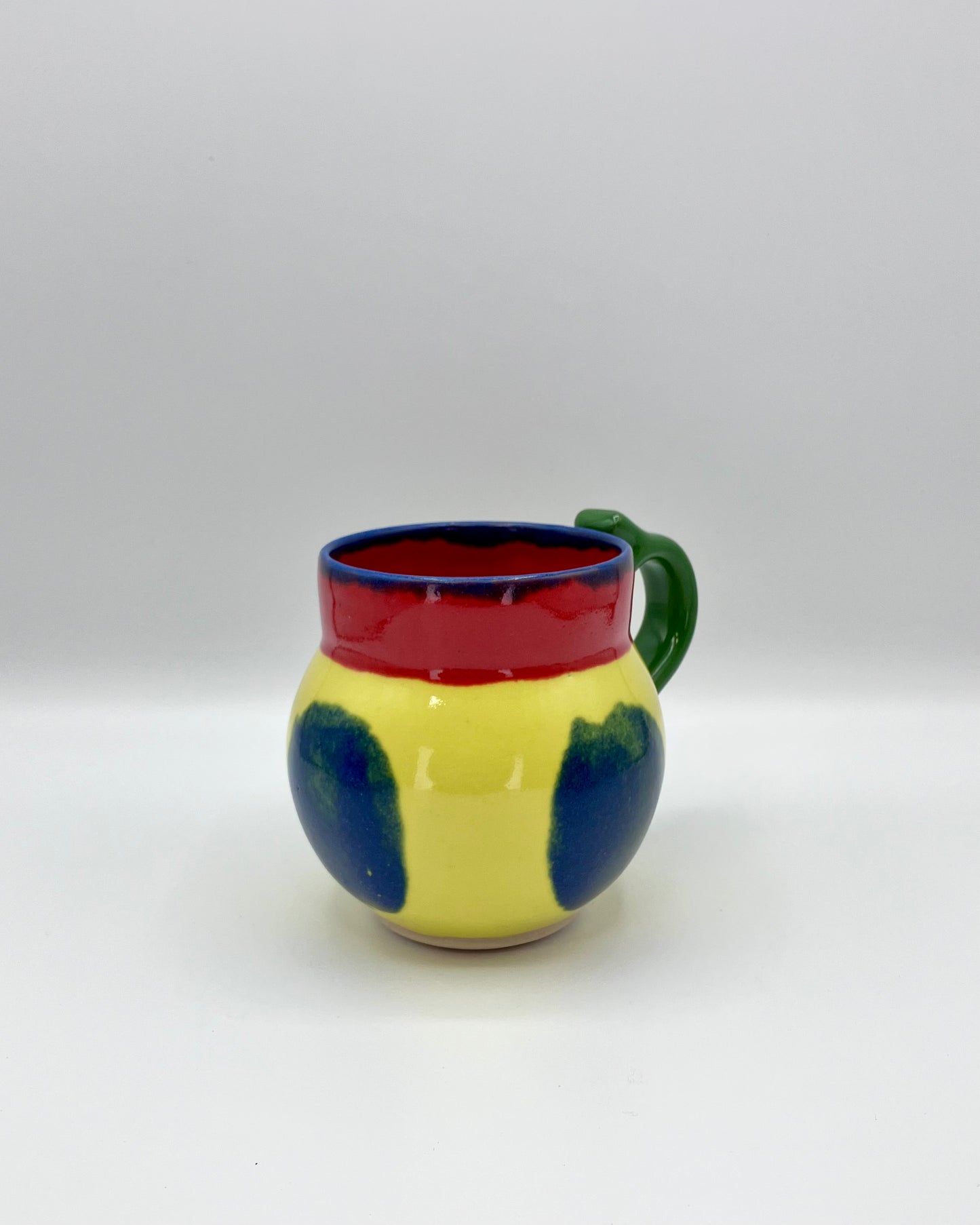Lover’s mugs (pair)