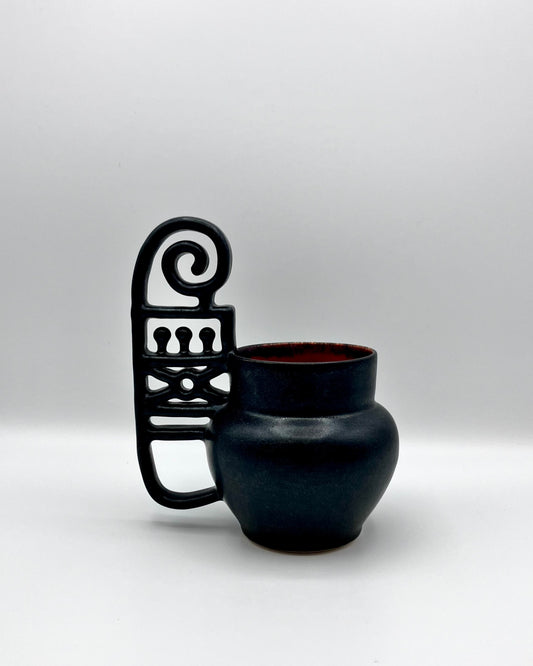 Blacksmith’s mug