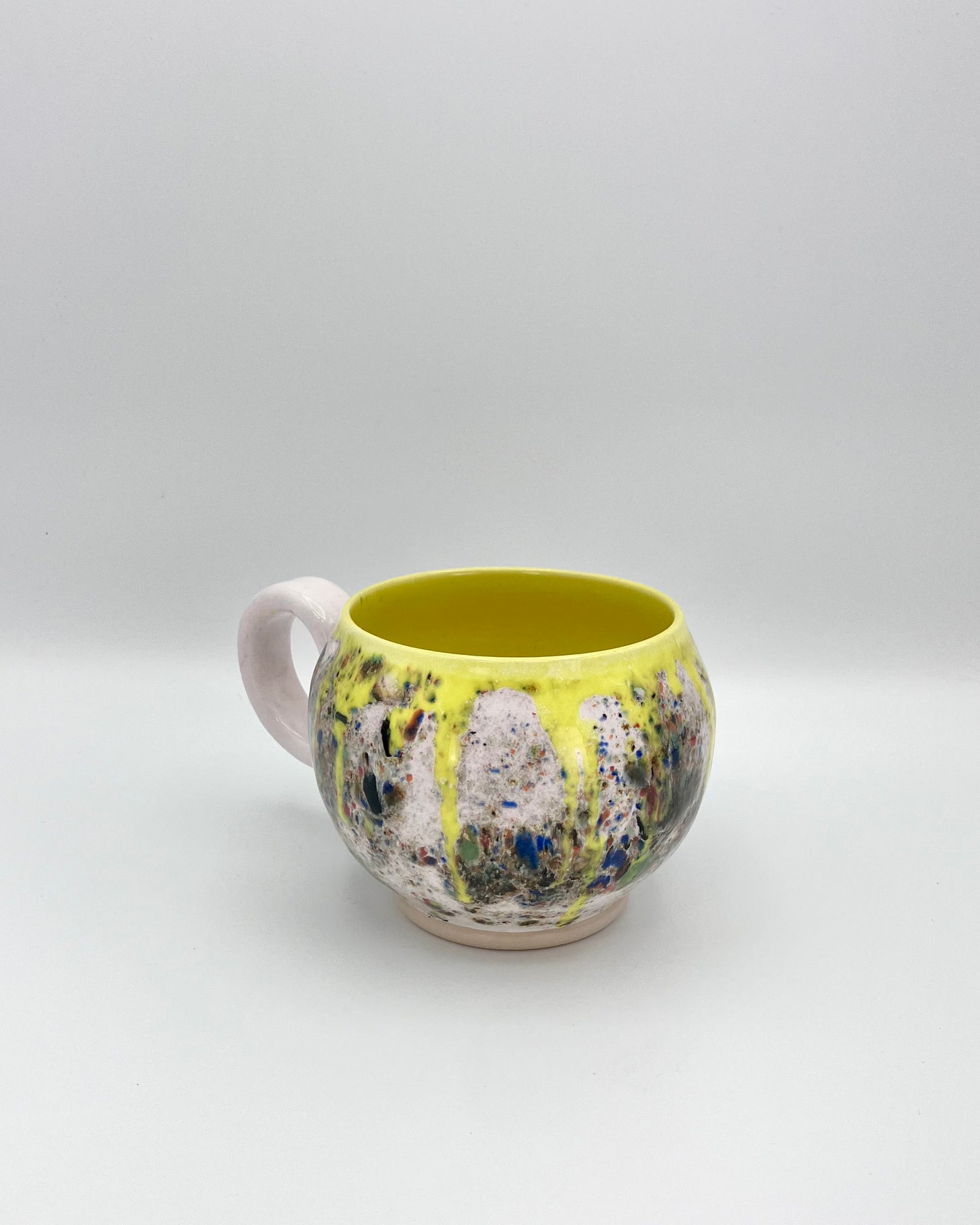 Lemon juice mug (second)