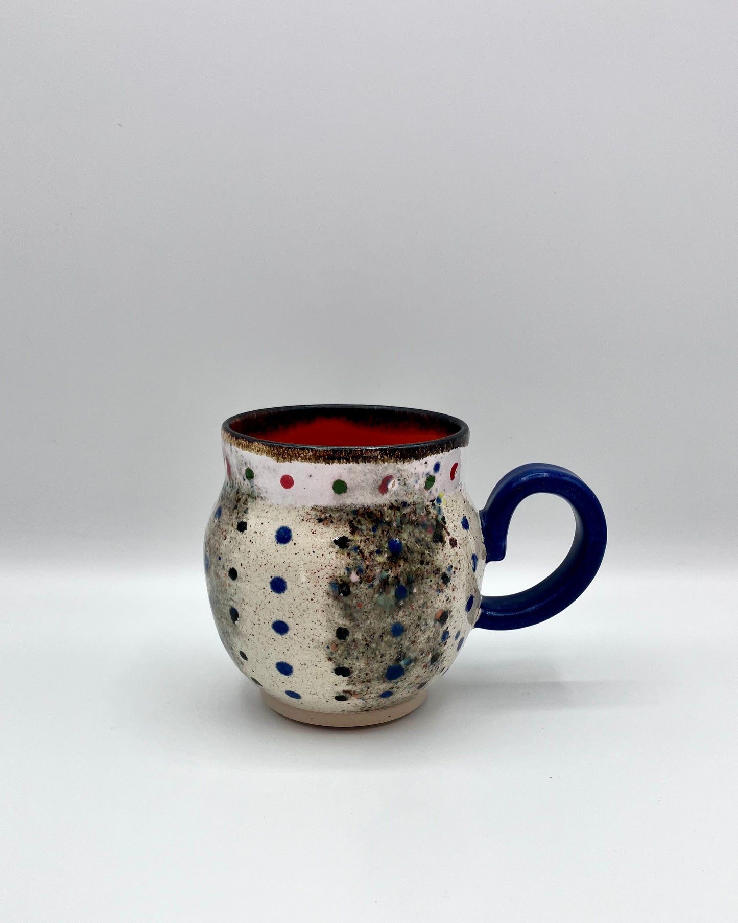 Dirty hands mug