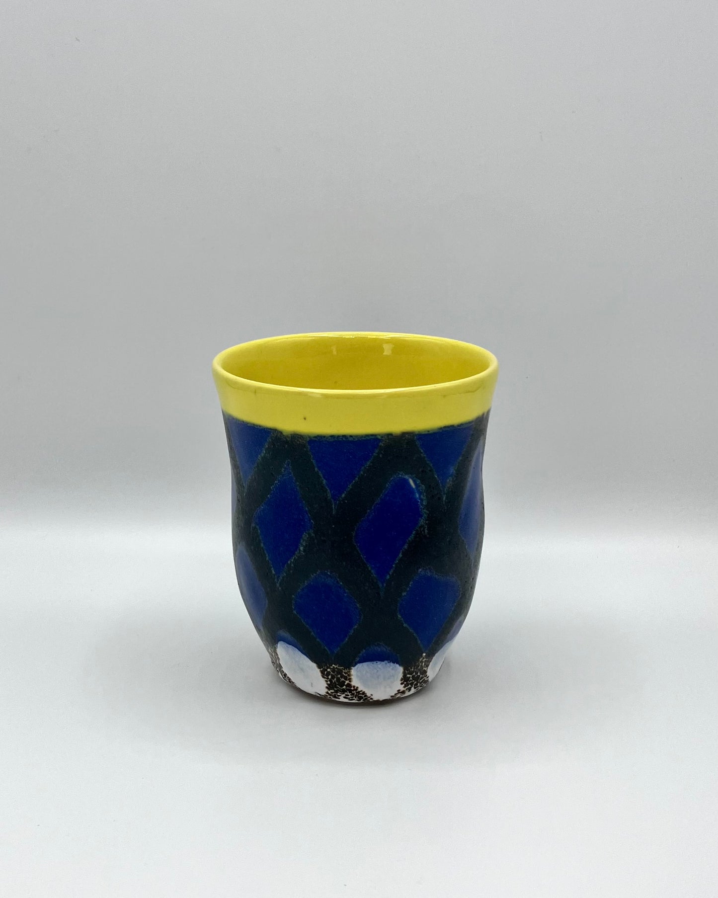 Drawn cup