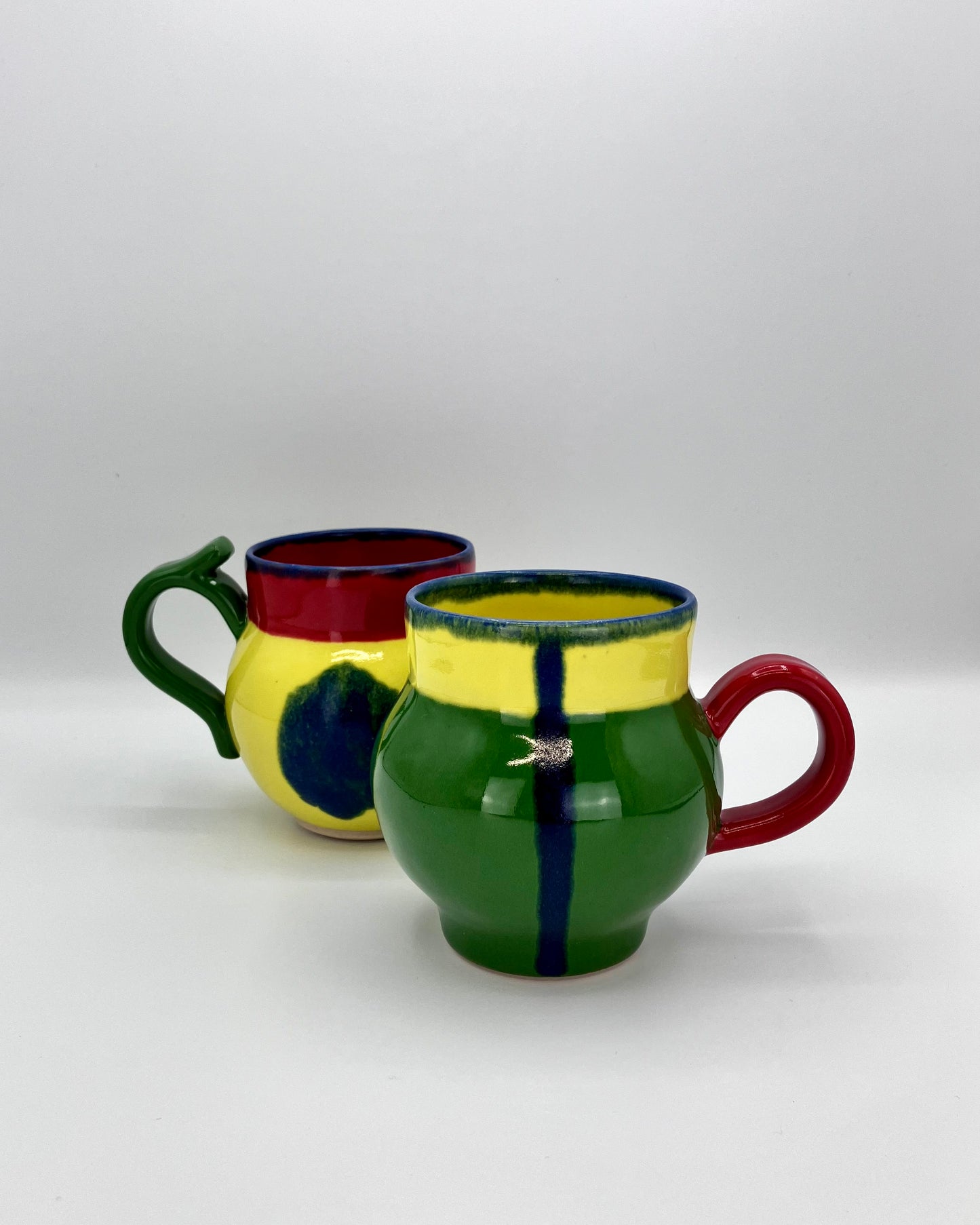 Loving mugs (pair)