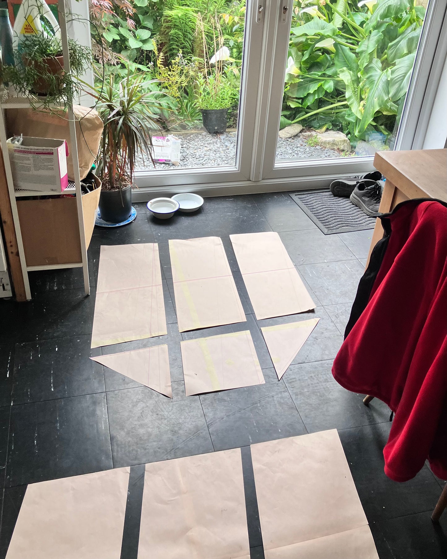 Puzzle Feeder at Atlas House