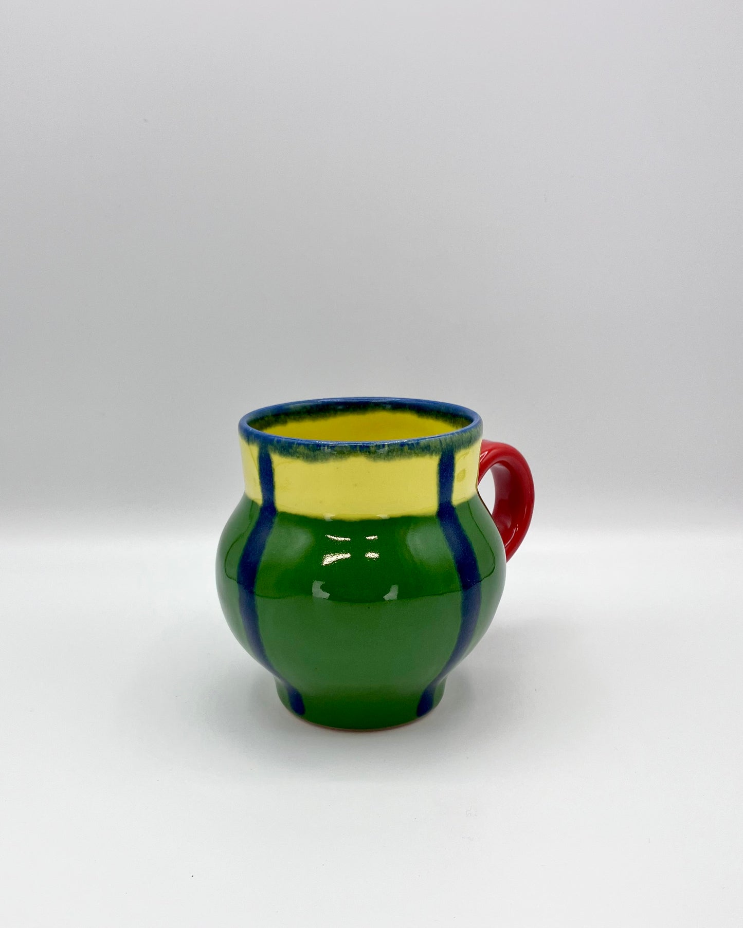 Lover’s mugs (pair)