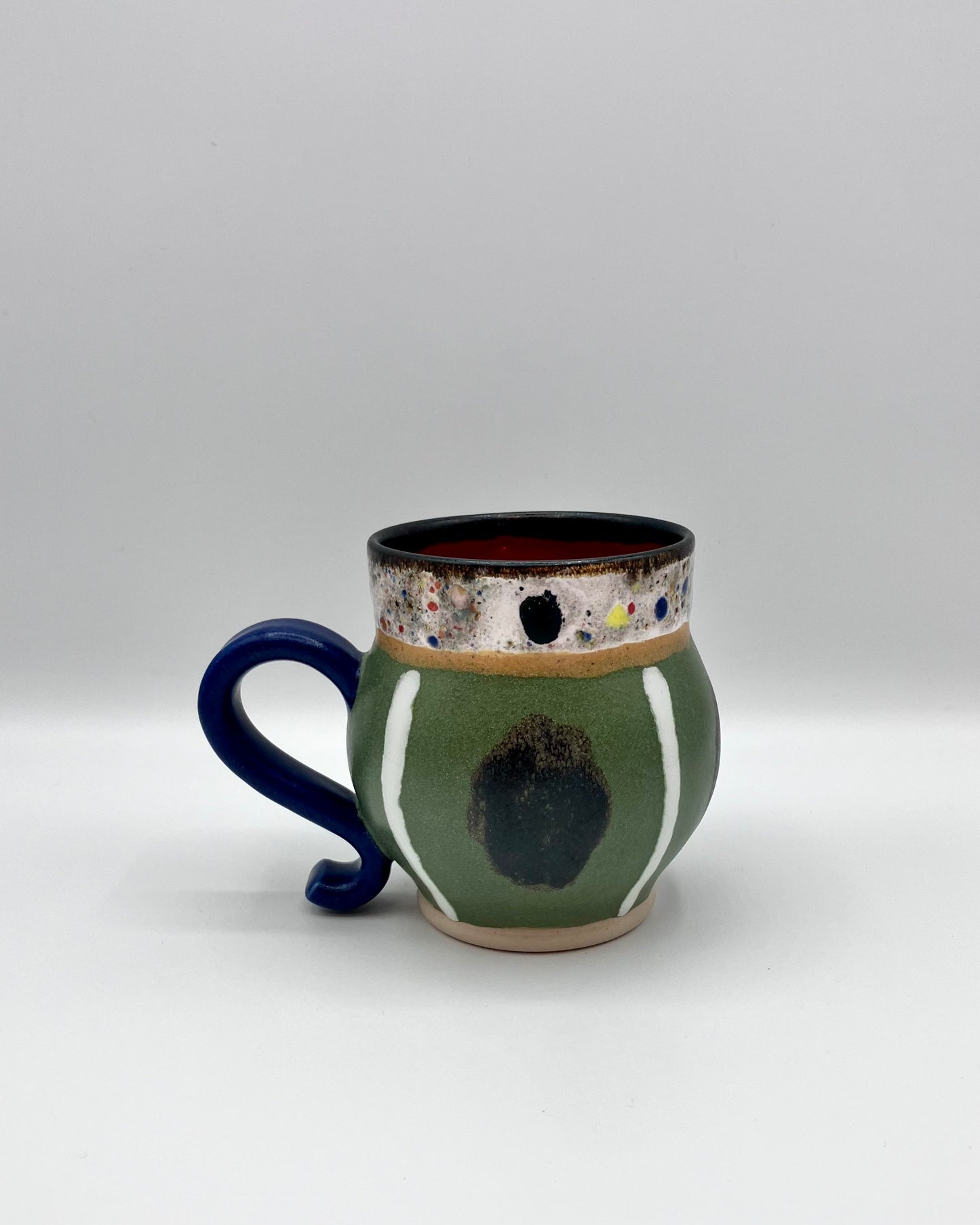 All The Time mug