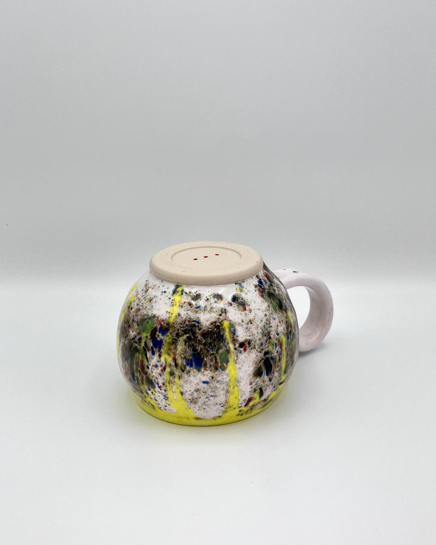 Lemon juice mug (second)