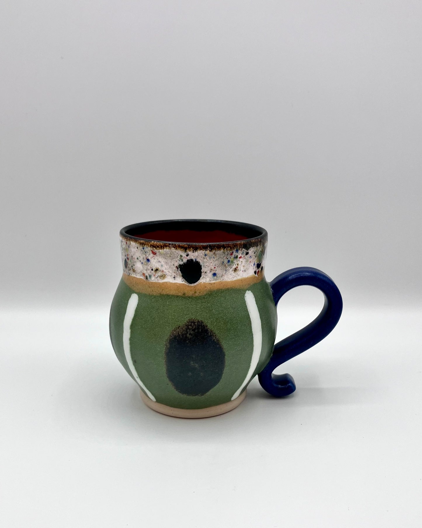 All The Time mug