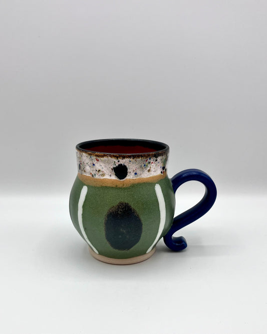 All The Time mug
