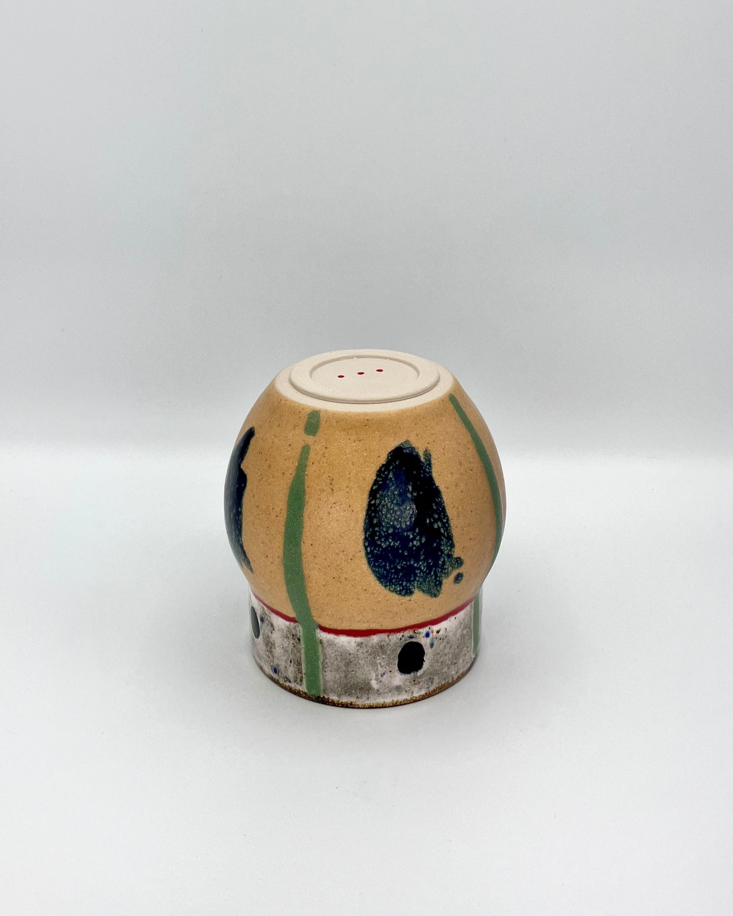 What's He Building? mug