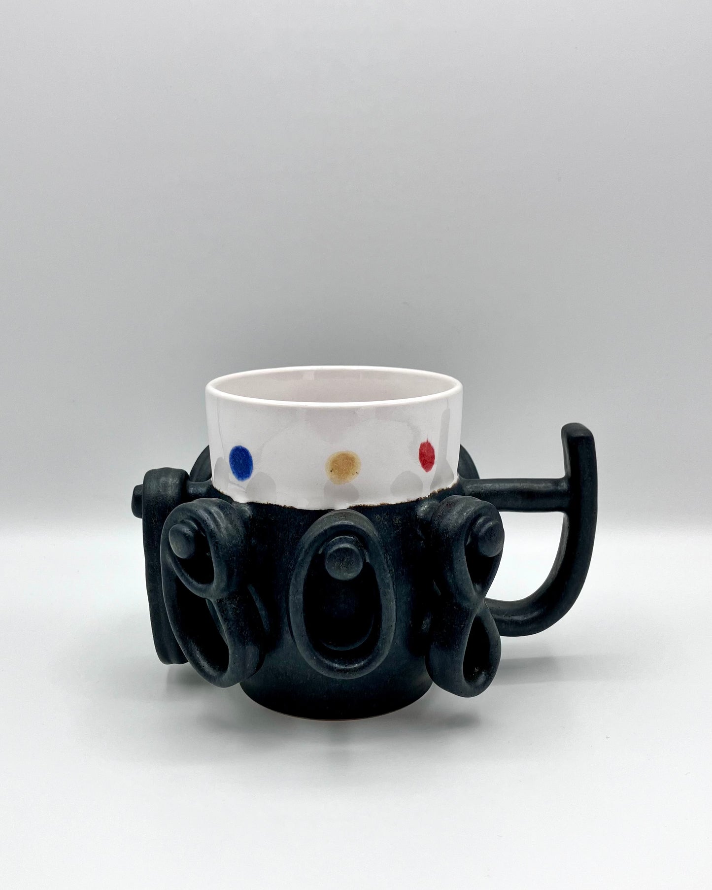 Belts mug