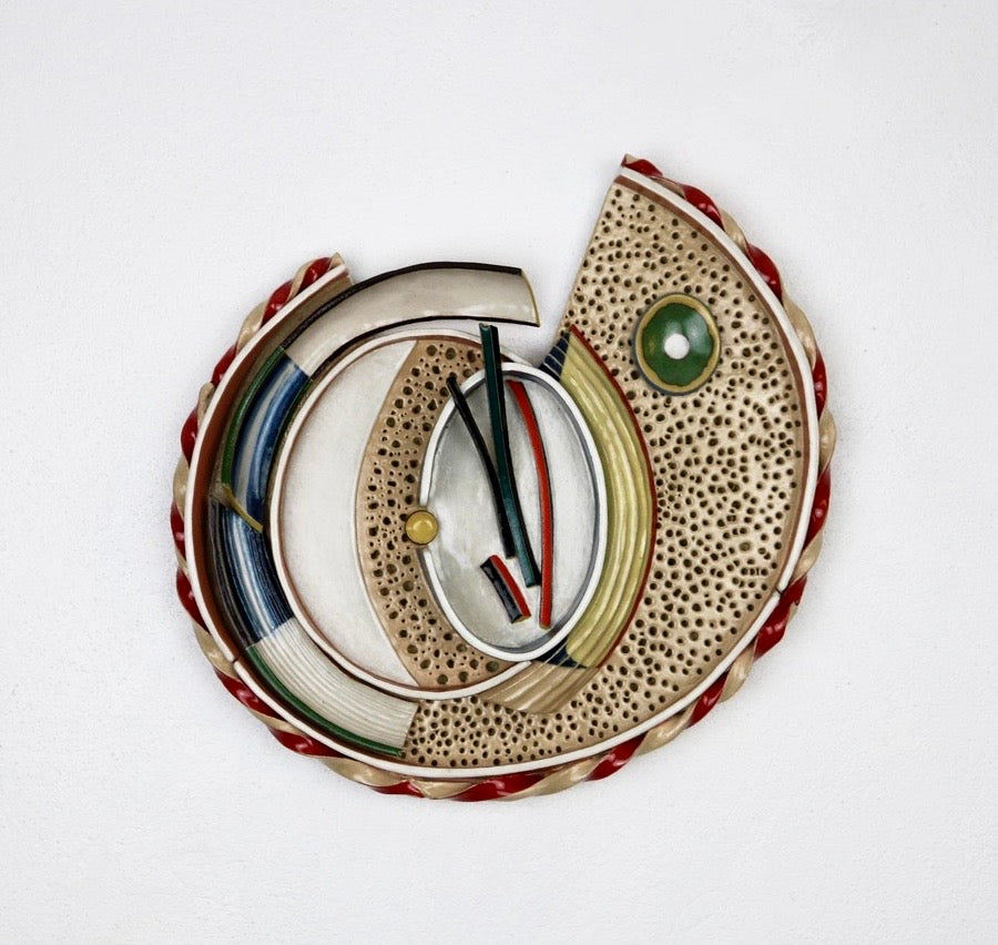Untitled (wall plate)