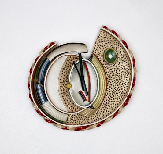 Untitled (wall plate)