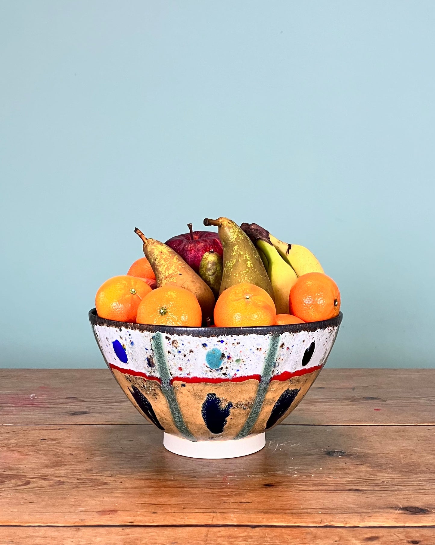 All The Time fruit bowl