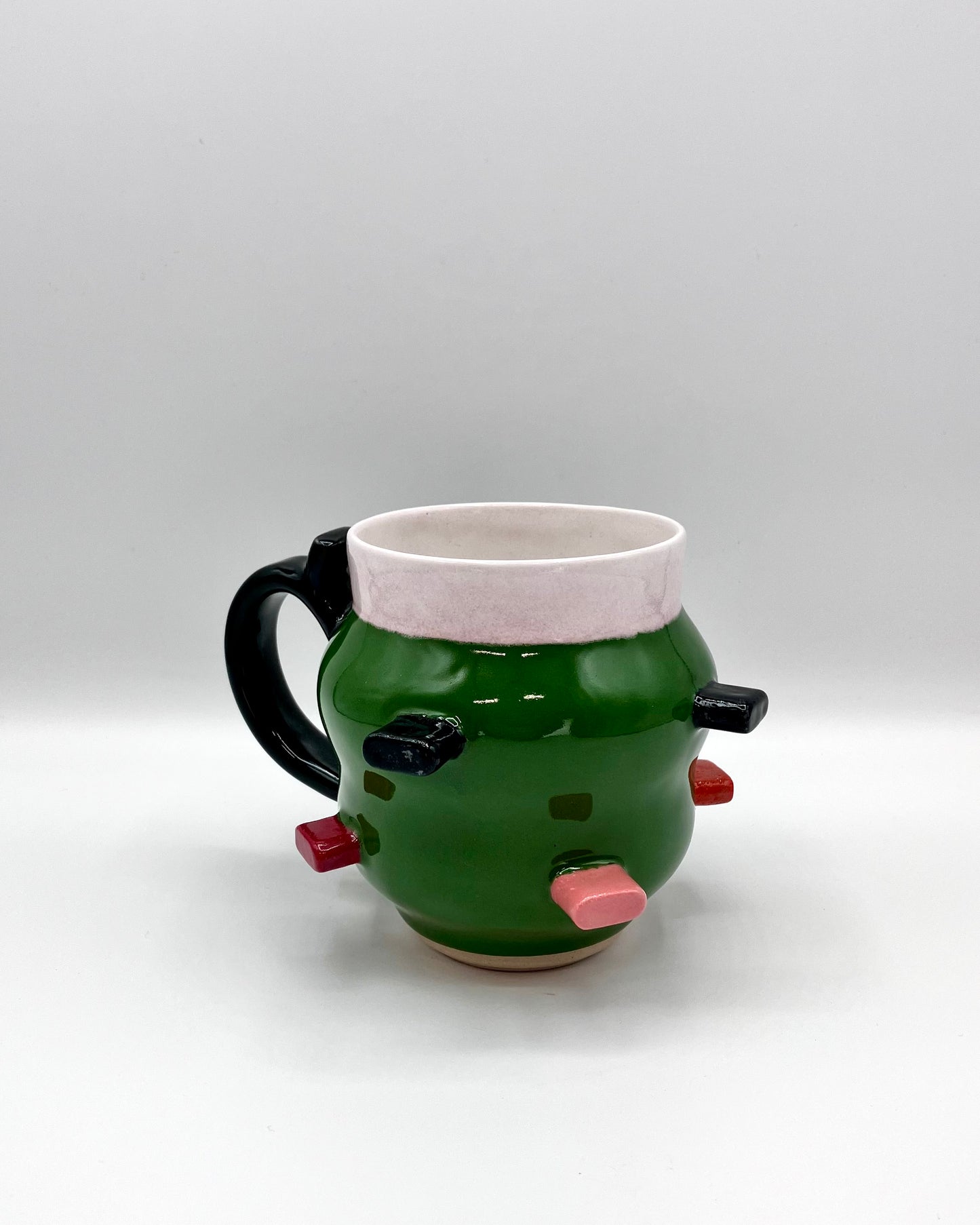 Throttle mug