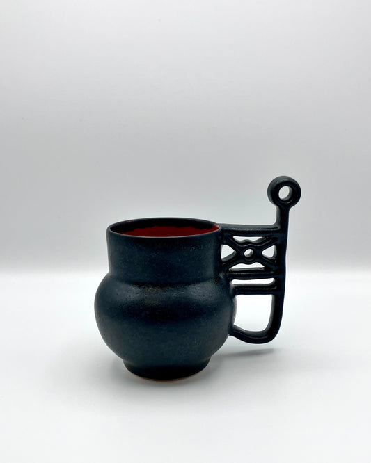 Blacksmith’s mug