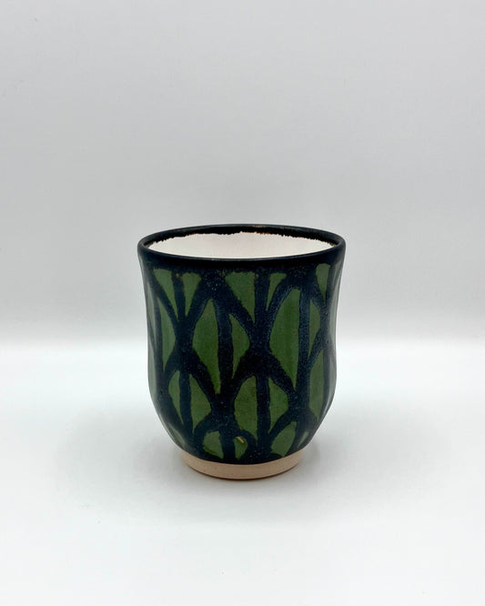 Tracery cup (second)