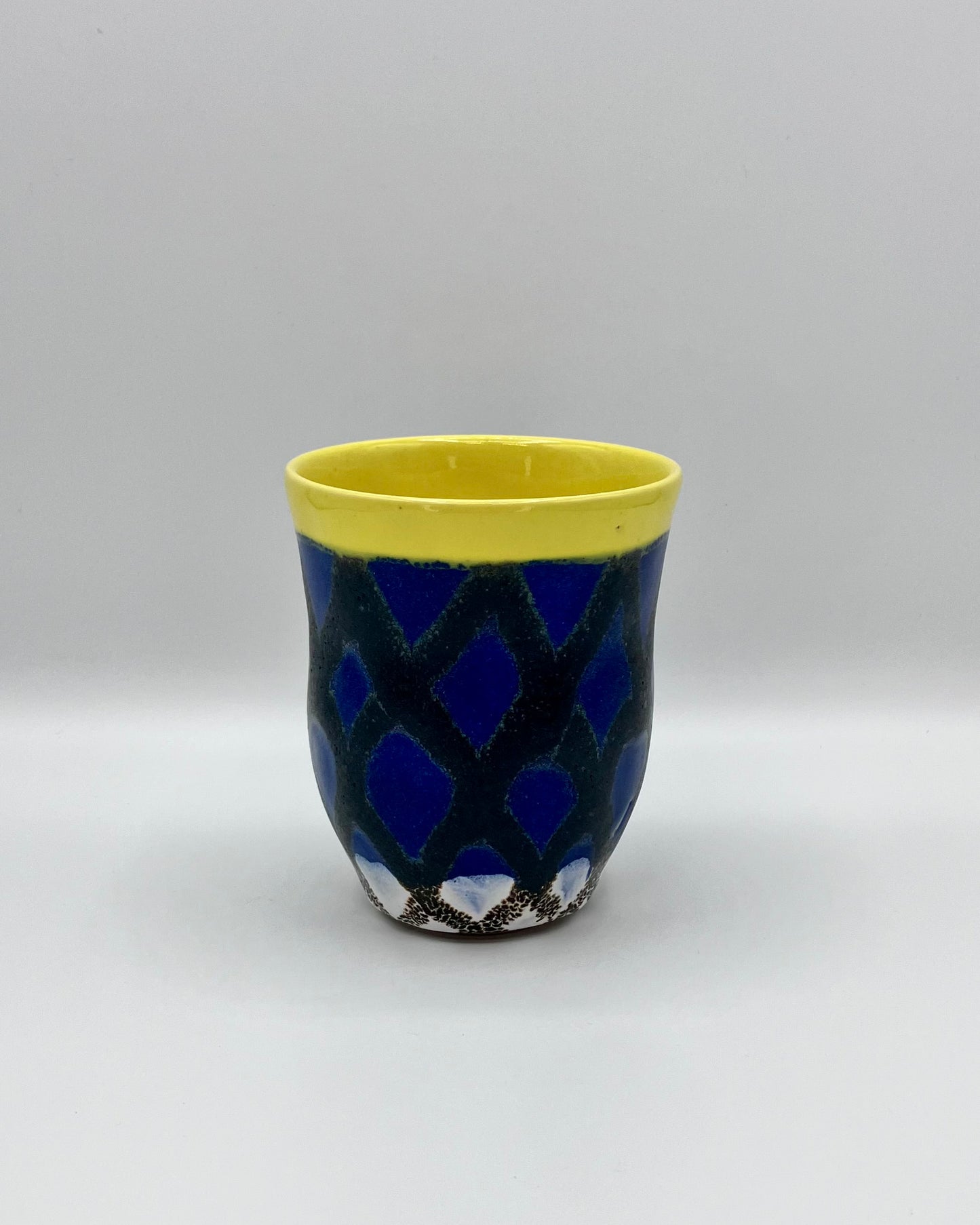 Drawn cup