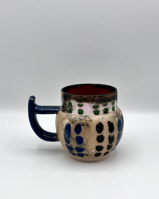 Sand Polka mug