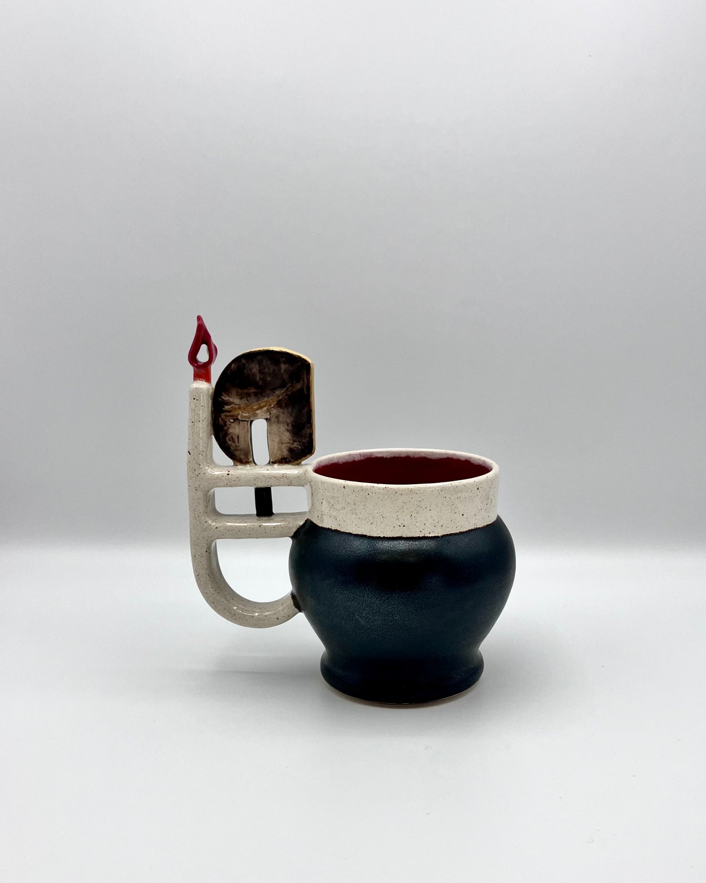 Fire maker’s mug