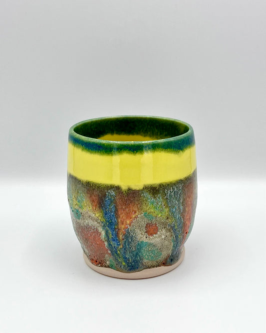 Fleece cup