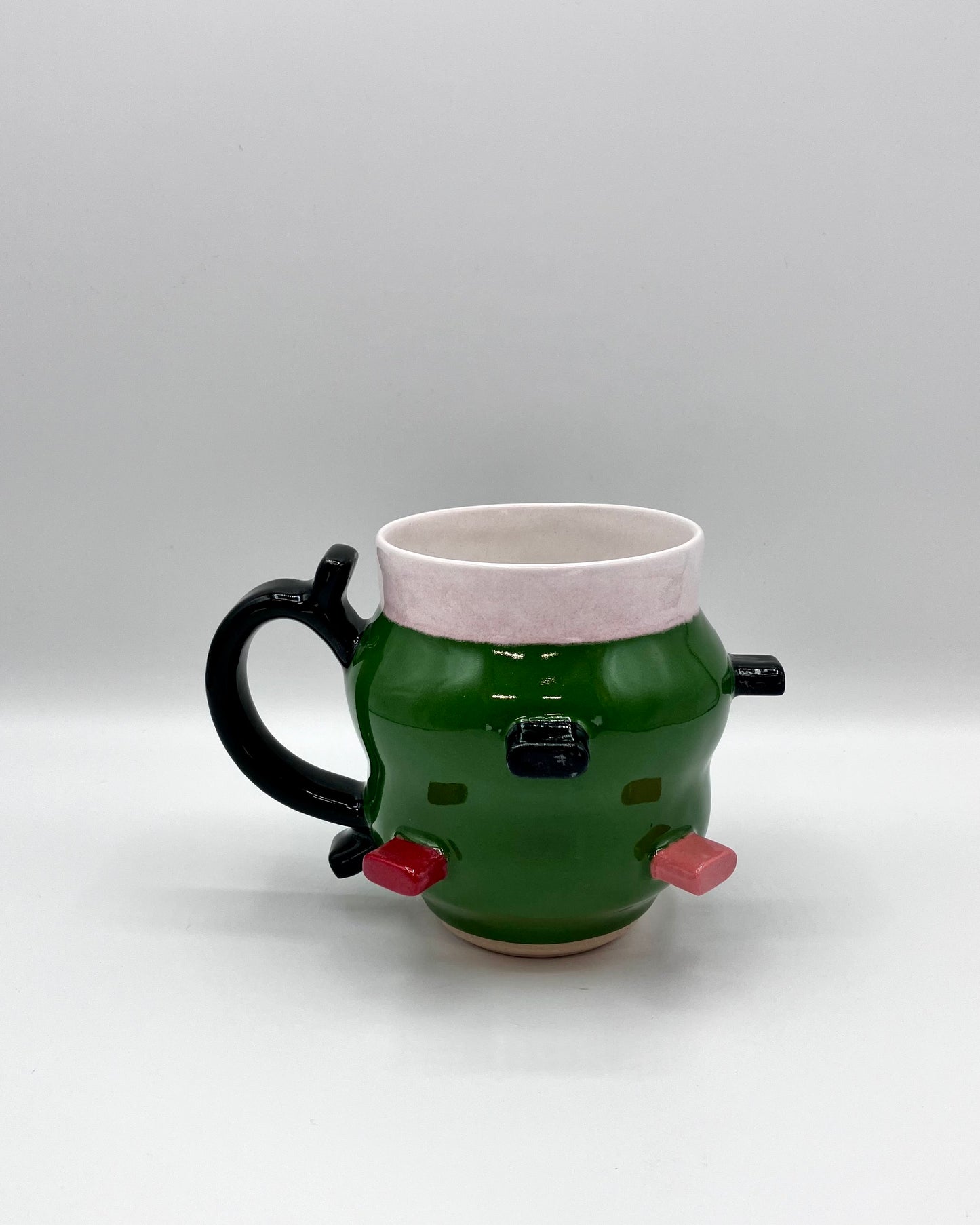 Throttle mug