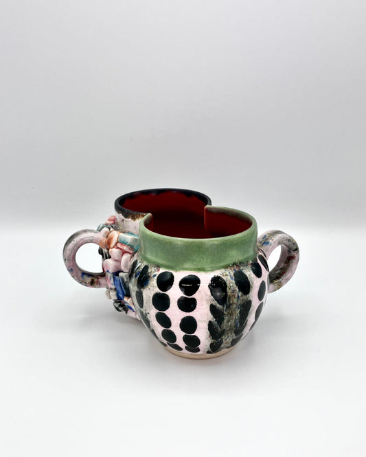 Paired mug