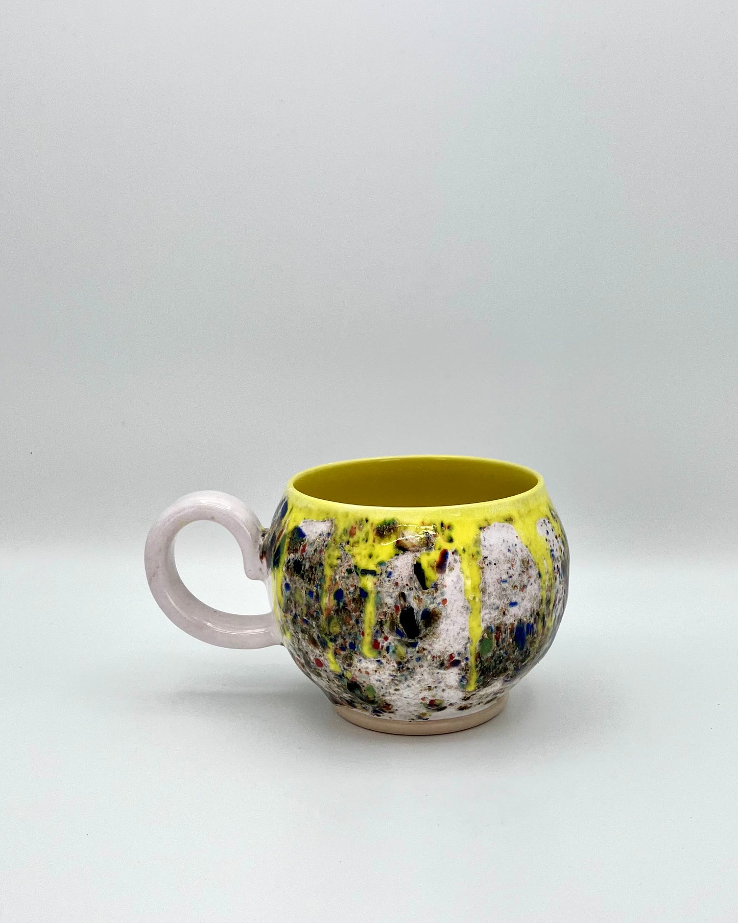 Lemon juice mug (second)