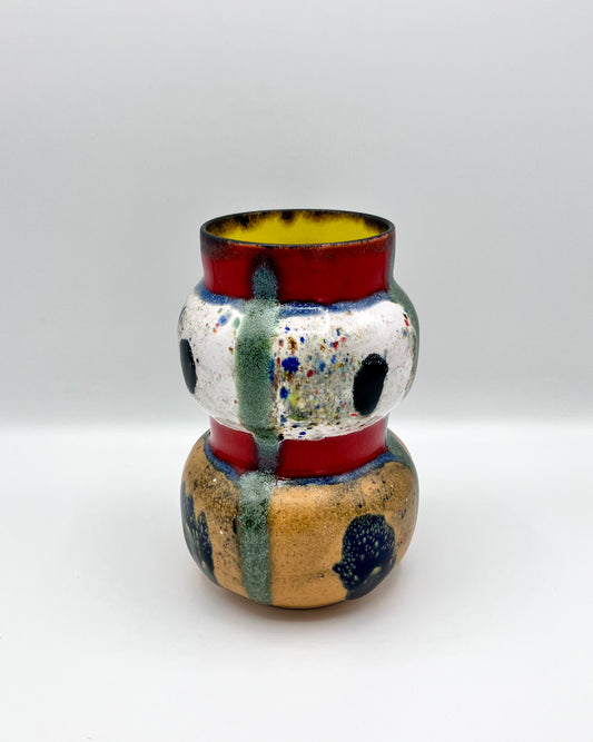 Polka vase