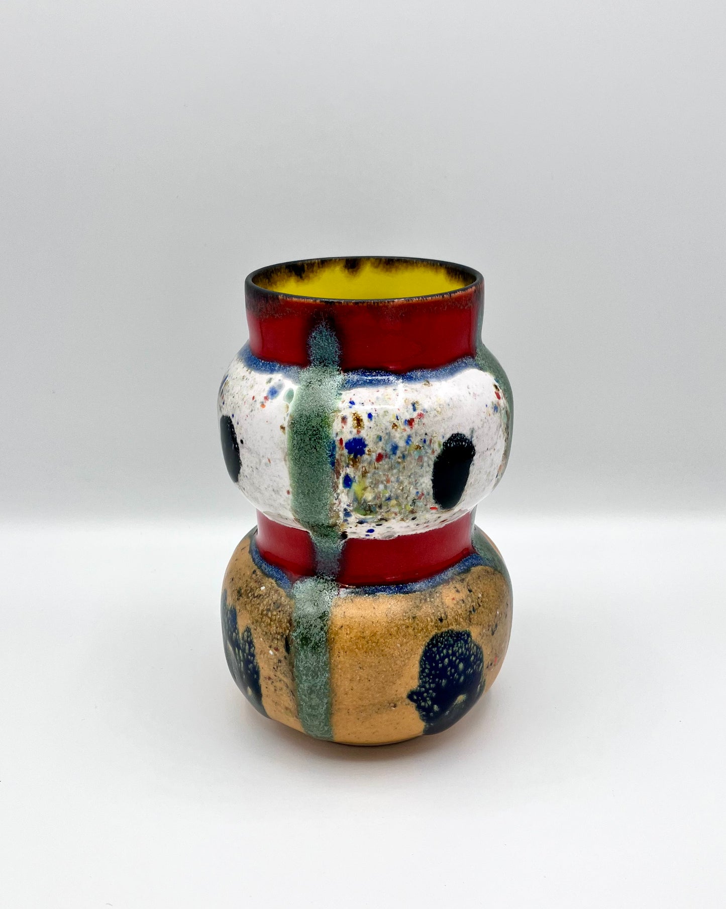 Polka vase