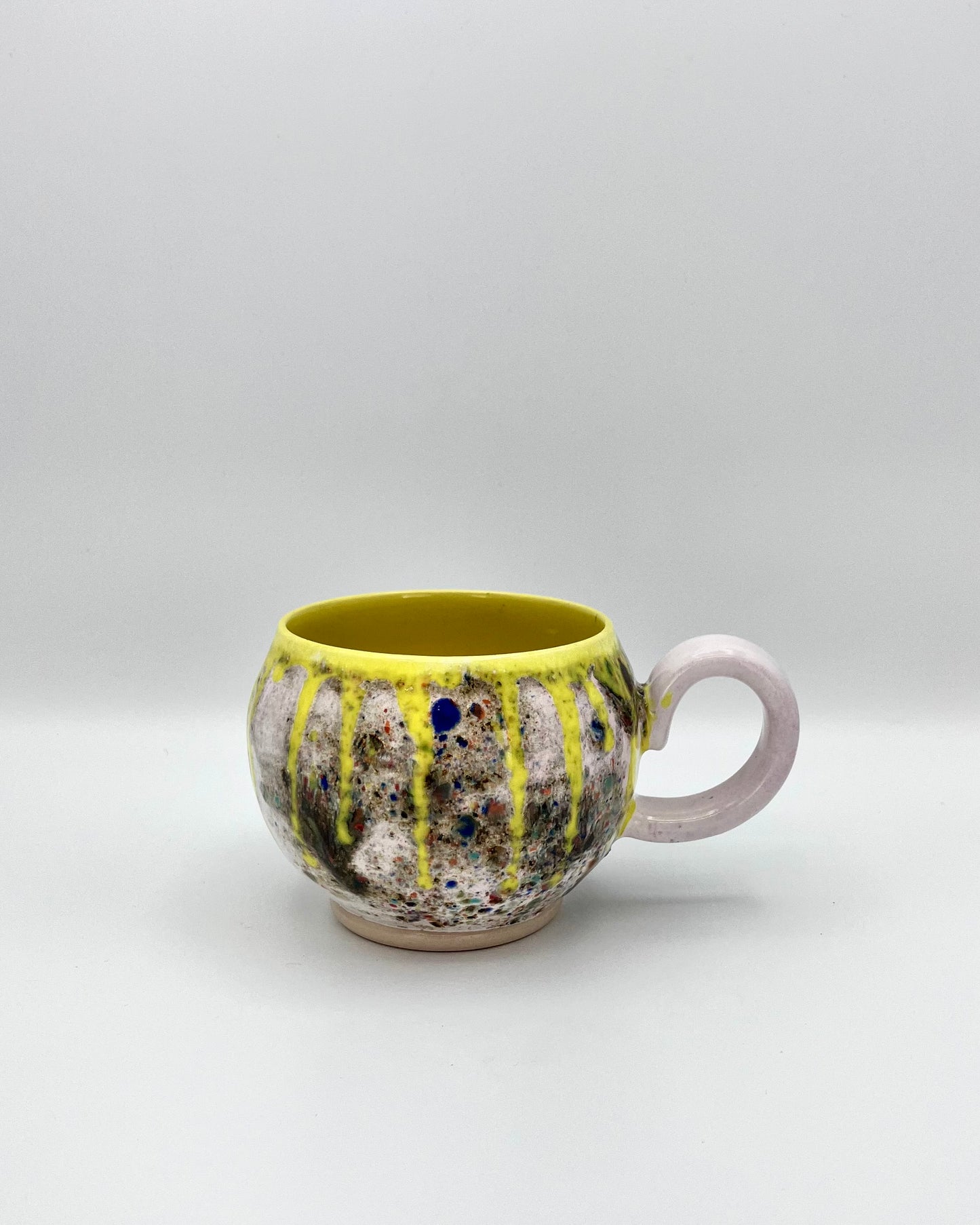Lemon juice mug (second)