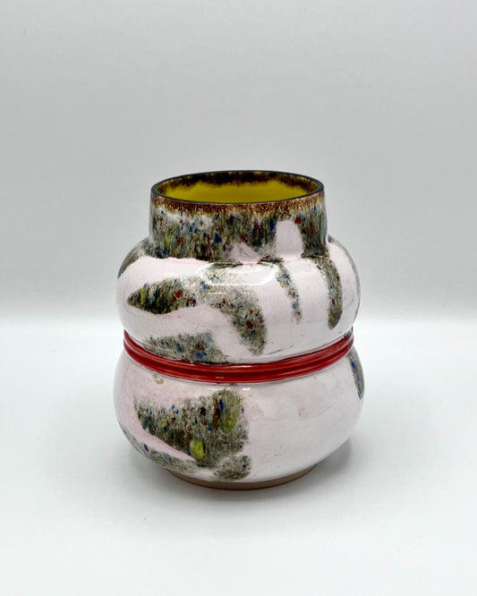 Siblings vase